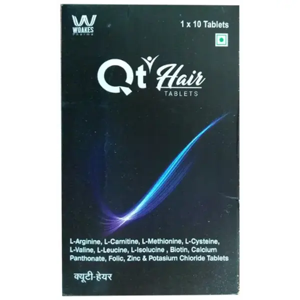 Qt Hair Tablet